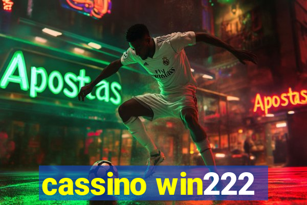 cassino win222