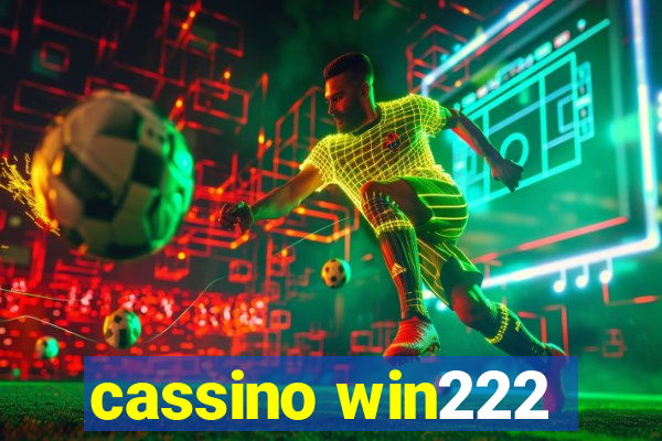 cassino win222