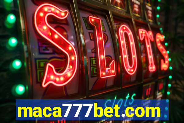 maca777bet.com