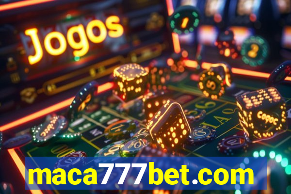 maca777bet.com