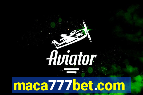 maca777bet.com