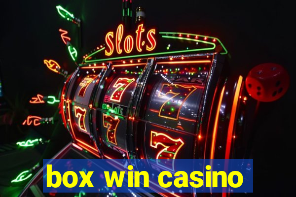 box win casino