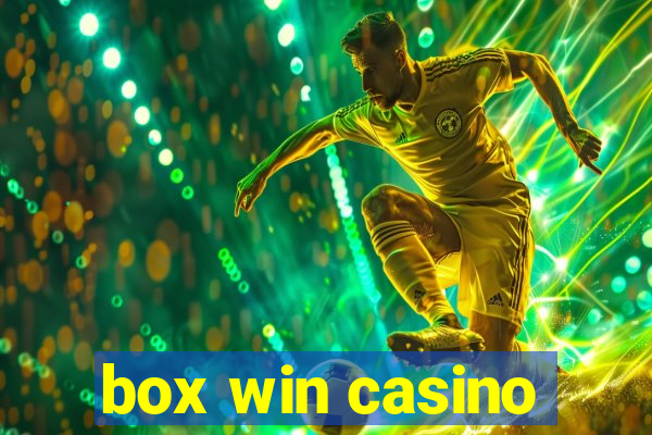 box win casino