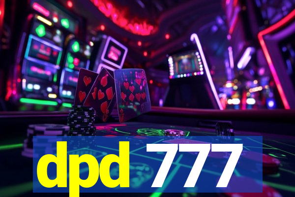 dpd 777