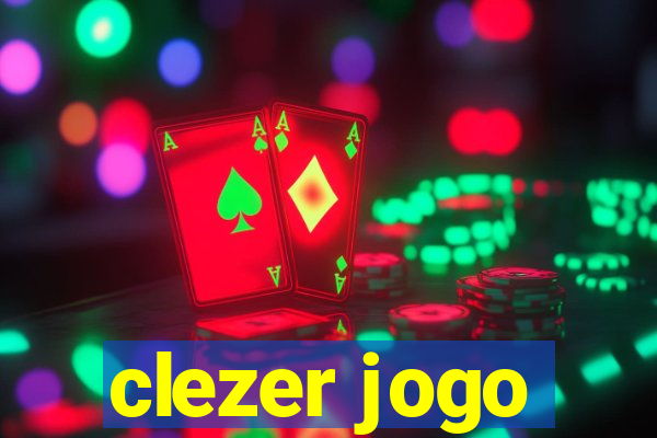 clezer jogo