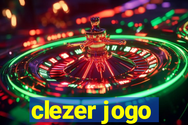 clezer jogo