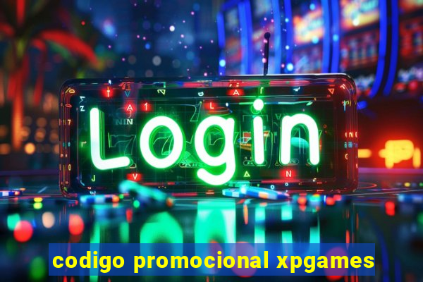 codigo promocional xpgames