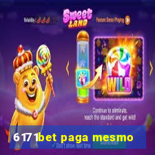 6171bet paga mesmo