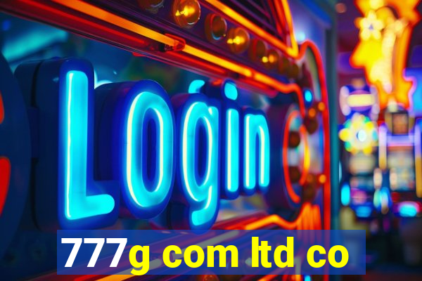 777g com ltd co