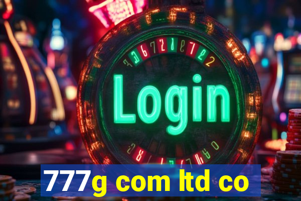 777g com ltd co