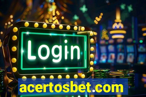 acertosbet.com