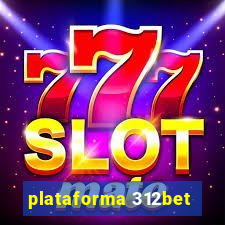 plataforma 312bet