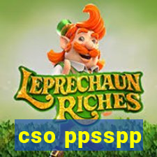 cso ppsspp