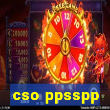 cso ppsspp