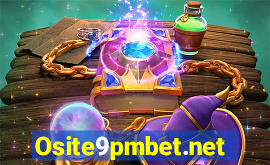 Osite9pmbet.net