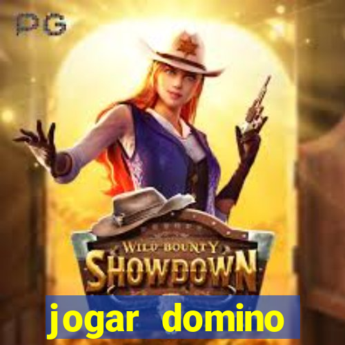 jogar domino apostado online