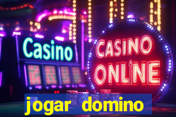 jogar domino apostado online