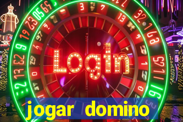 jogar domino apostado online