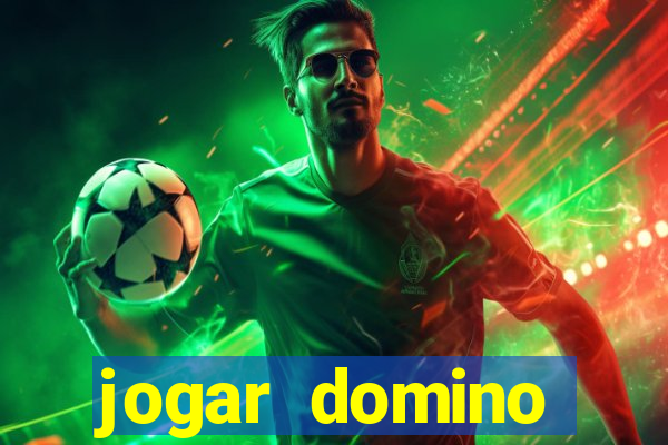 jogar domino apostado online