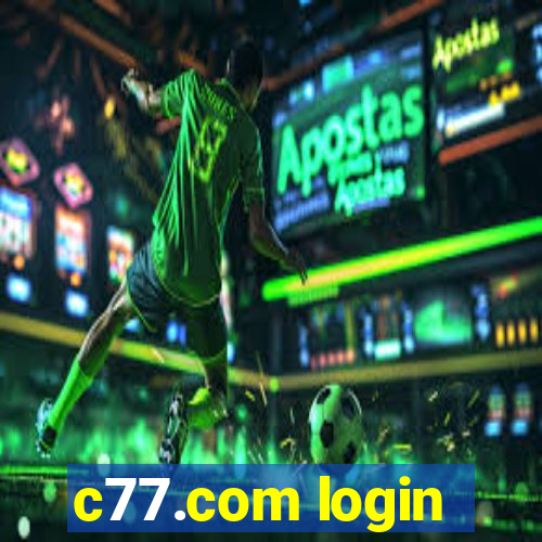 c77.com login