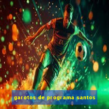 garotos de programa santos