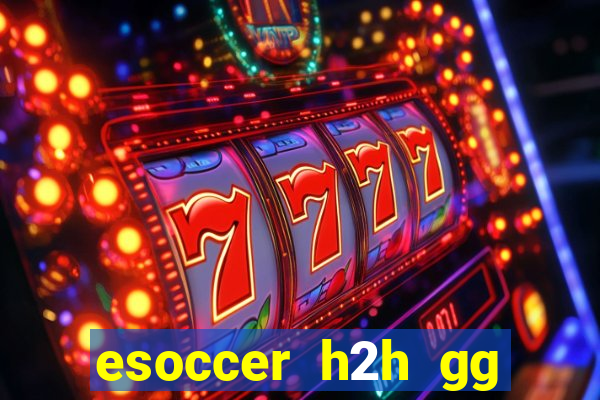 esoccer h2h gg league - 8 minutos de jogo