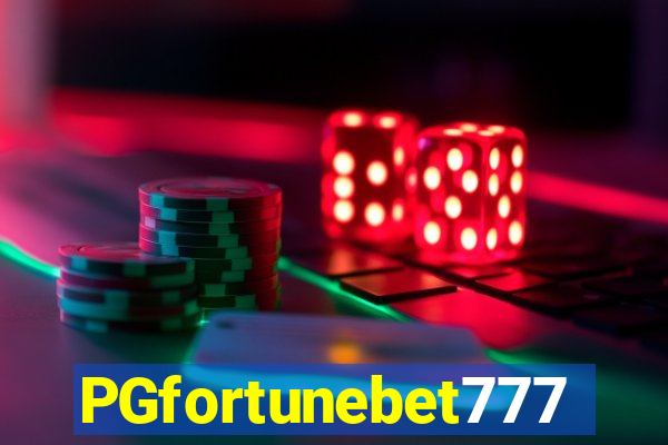 PGfortunebet777