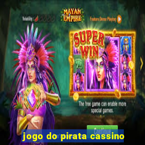 jogo do pirata cassino