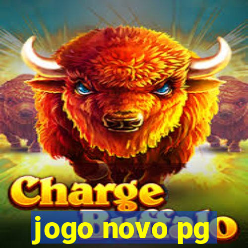 jogo novo pg