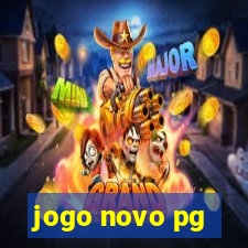 jogo novo pg