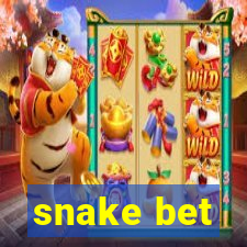 snake bet