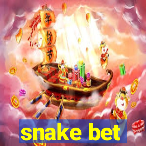 snake bet