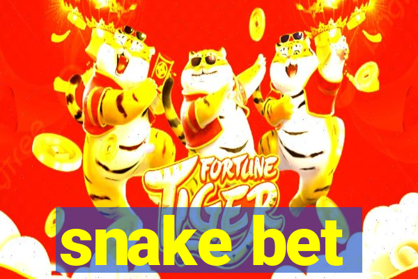 snake bet