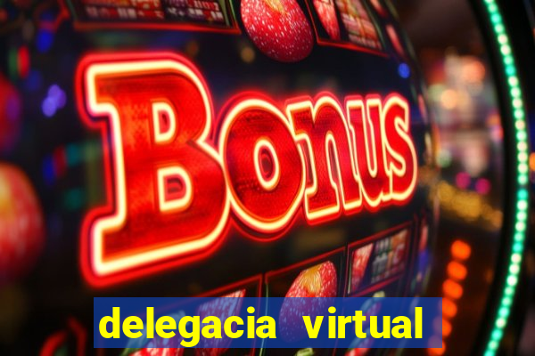 delegacia virtual da bahia