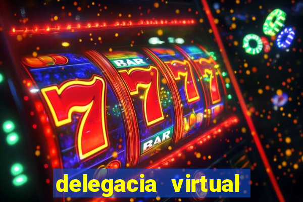 delegacia virtual da bahia