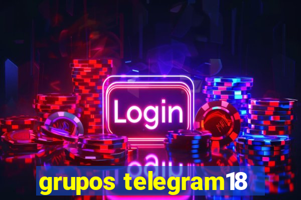 grupos telegram18