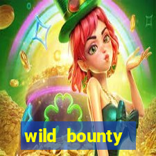 wild bounty showdown horario pagante