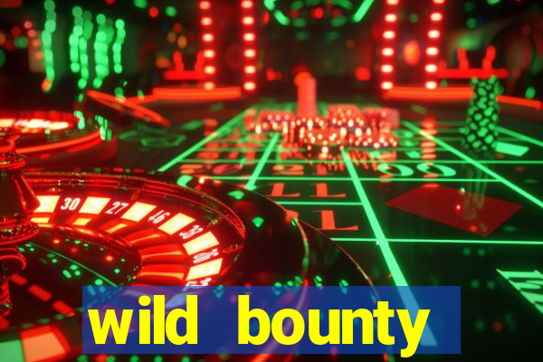 wild bounty showdown horario pagante