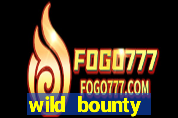 wild bounty showdown horario pagante