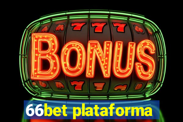 66bet plataforma