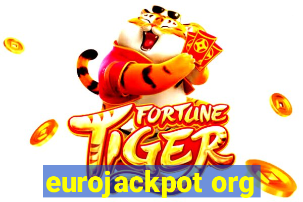 eurojackpot org