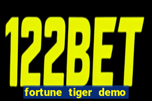 fortune tiger demo grátis pg