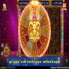 grupo corinthians whatsapp