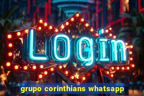 grupo corinthians whatsapp