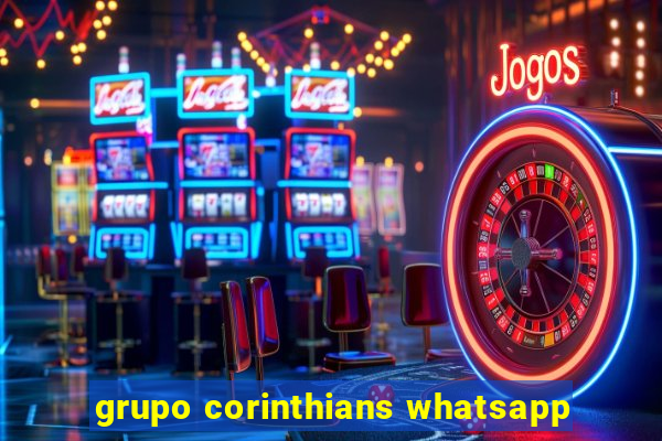 grupo corinthians whatsapp