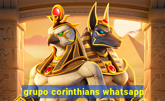 grupo corinthians whatsapp