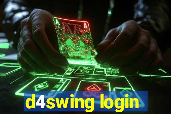 d4swing login