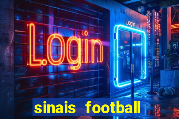 sinais football studio telegram