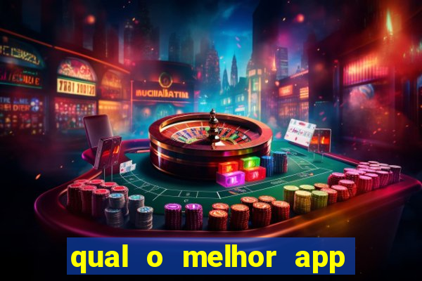 qual o melhor app para analisar jogos de futebol