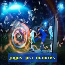 jogos pra maiores de 18